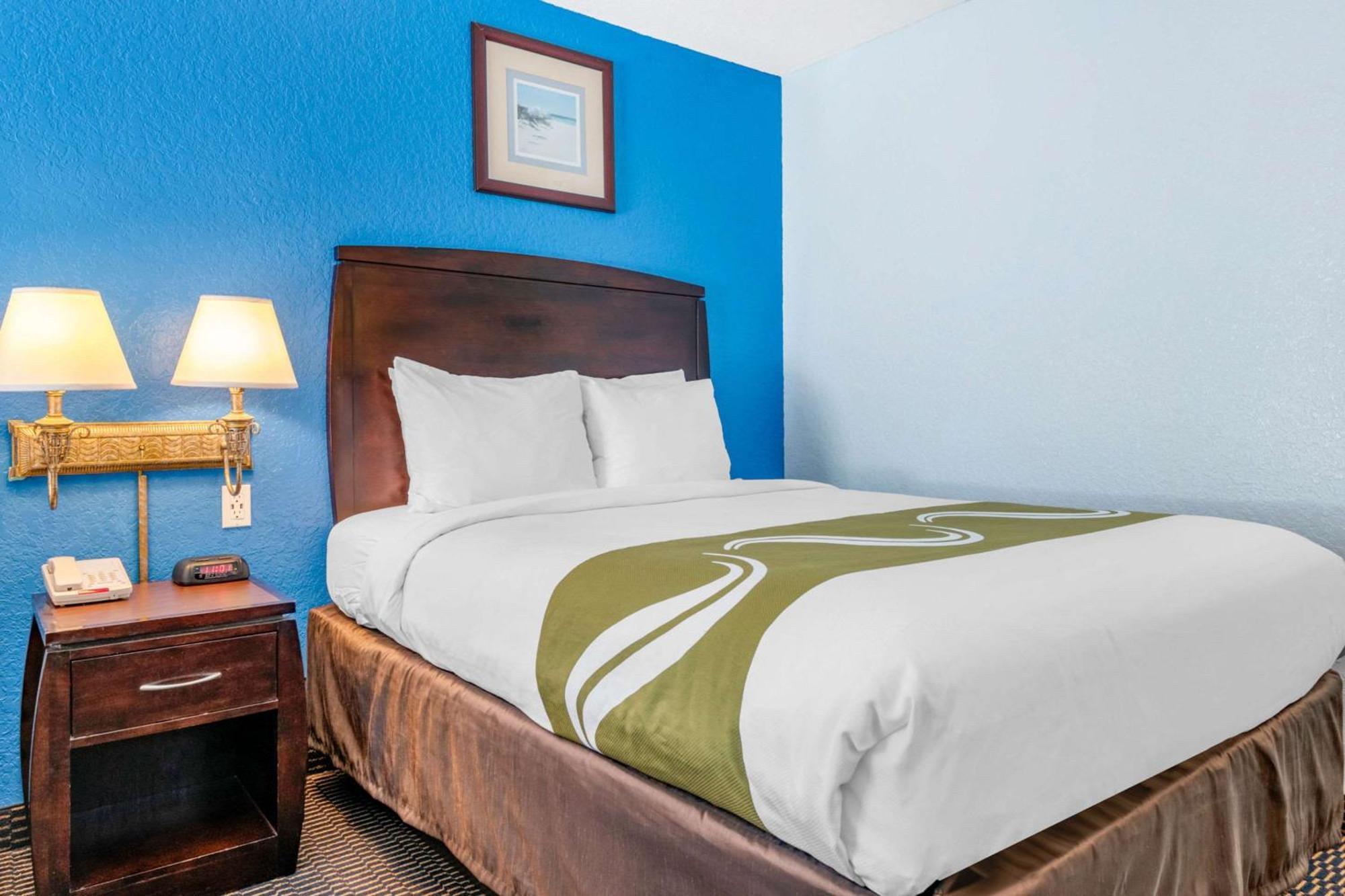 Chambre avec 2 Lits Queen-Size