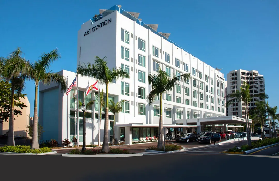 Art Ovation Hotel, Autograph Collection-1