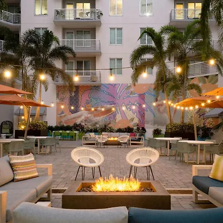 Aloft By Marriott Sarasota-3